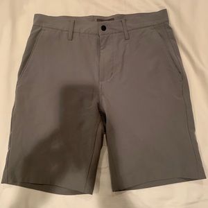Proof Nomad Shorts, Gray, size 30
